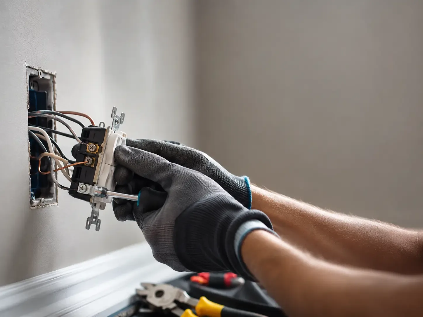 Why choose Whole Home Rewiring in Bettendorf, IA